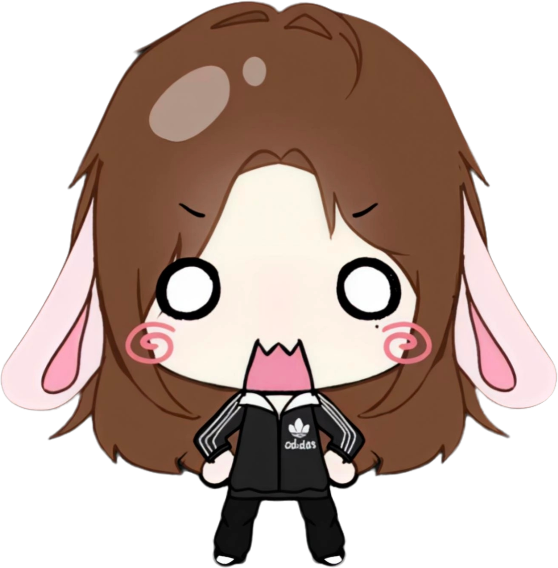 角色表情